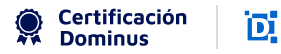 Certificación Dominus